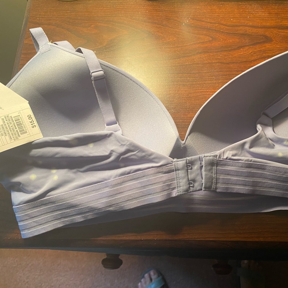 NWT Auden wireless bra 38C - Picture 2 of 5